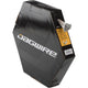 Jagwire Bremszug Road Pro Pro-Slick polished 1.5 x 2000 mm Silber - präzise Bremsperformance