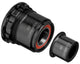 DT Swiss Freilauf/Rotor Umrüstkit SRAM für 3-Klinken 12 x 142/148 mm Schwarz - zeitgemäße Lösung