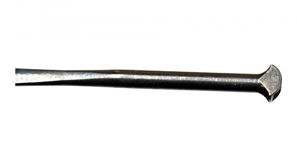 AEROLITE SPK DT - AEROLITE 277MM STRAIGHT PULL T-HEAD 14G 2.0X2.3MM (SATS20277S05000208) - Speichen