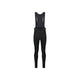 BBB Cycling BBB bib tight Coldshield 2.0 L schwarz - warme Winter-Trägerhose mit Polster
