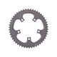 BBB Cycling BBB Kettenblatt CompactGear type FC-6750 50T/110mm anthrazit - effiziente Rennrad-Performance