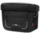 KLICKfix Lenker-Tasche Aventour Pro schwarz, 27x20x19cm, ohne Lenkeradapter