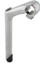 Ergotec Vorbau Eagle 80 mm 25,4 mm 30° silber Level 2