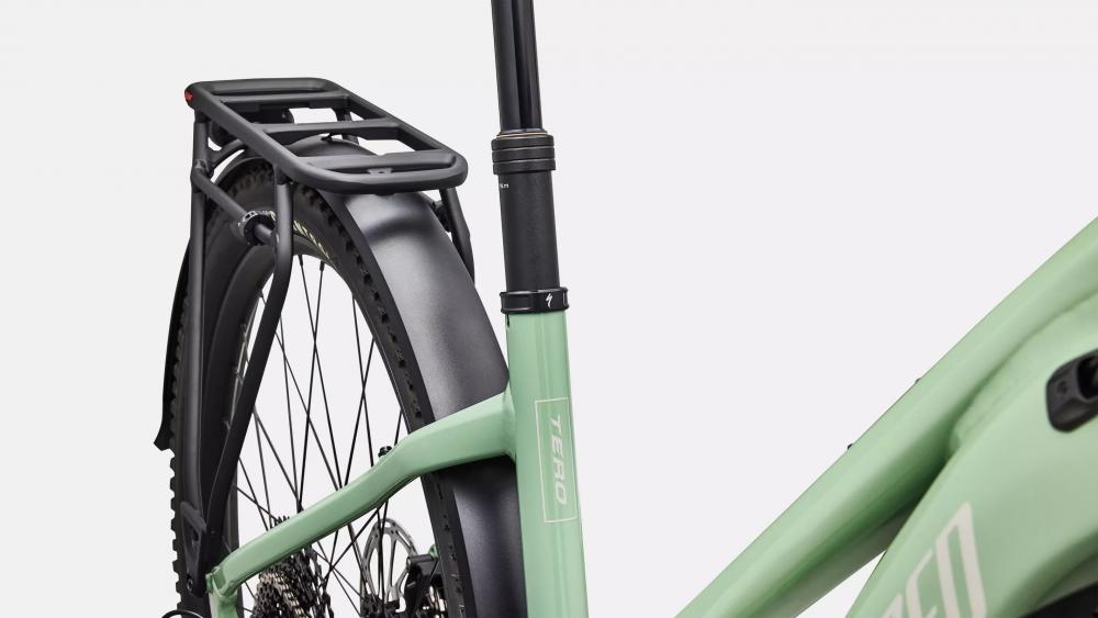 TERO 5.0 ST EQ NB PST/DLMMET L - E-City Bike