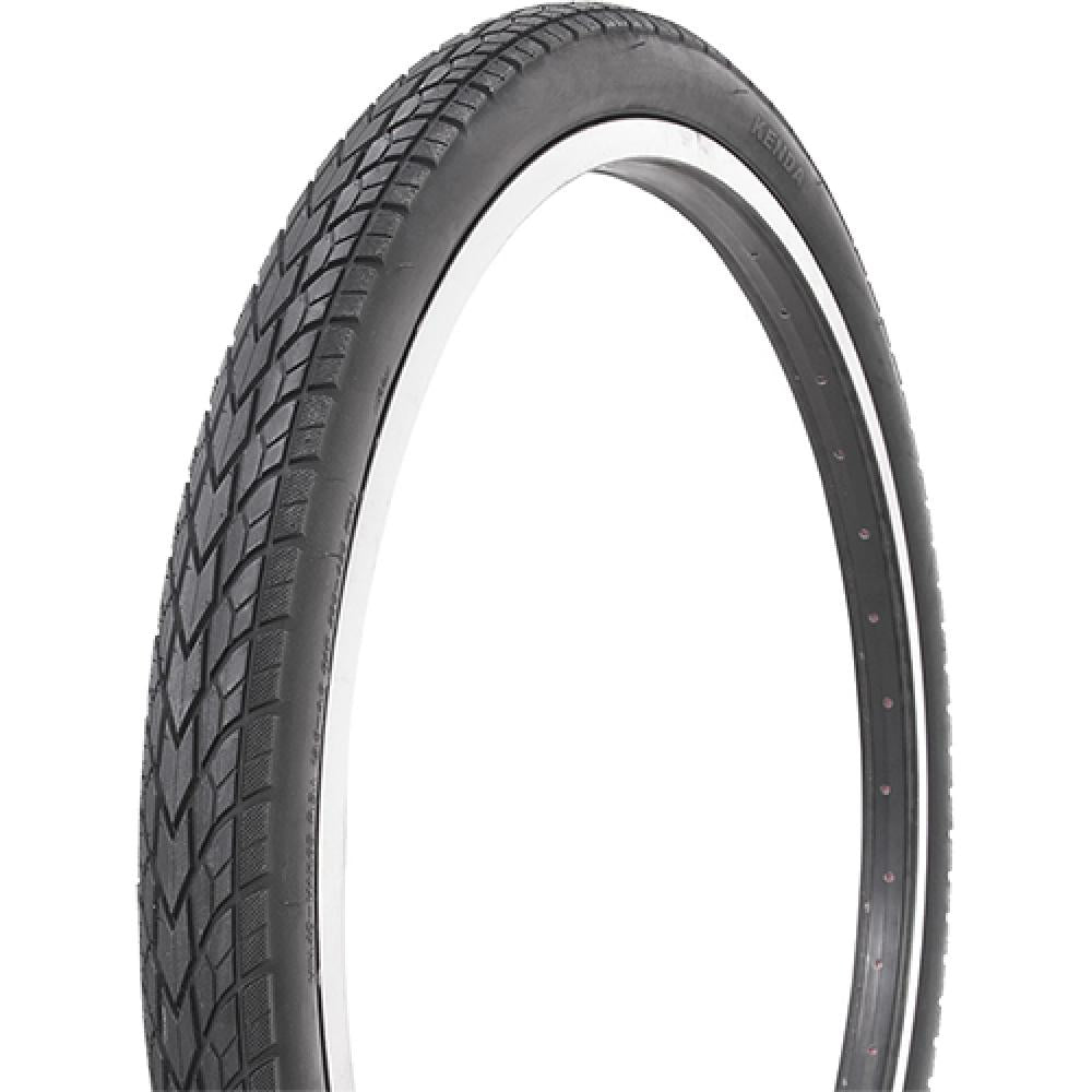 Kenda Reifen Khan II 26x1.95 Zoll 50-559 schwarz E-25 K-1172 Draht