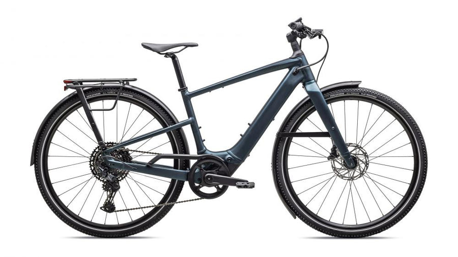 VADO SL 5.0 EQ E-Bike 2024 - Leichtes Urban E-Bike mit Turbo SL Motor - E-City Bike