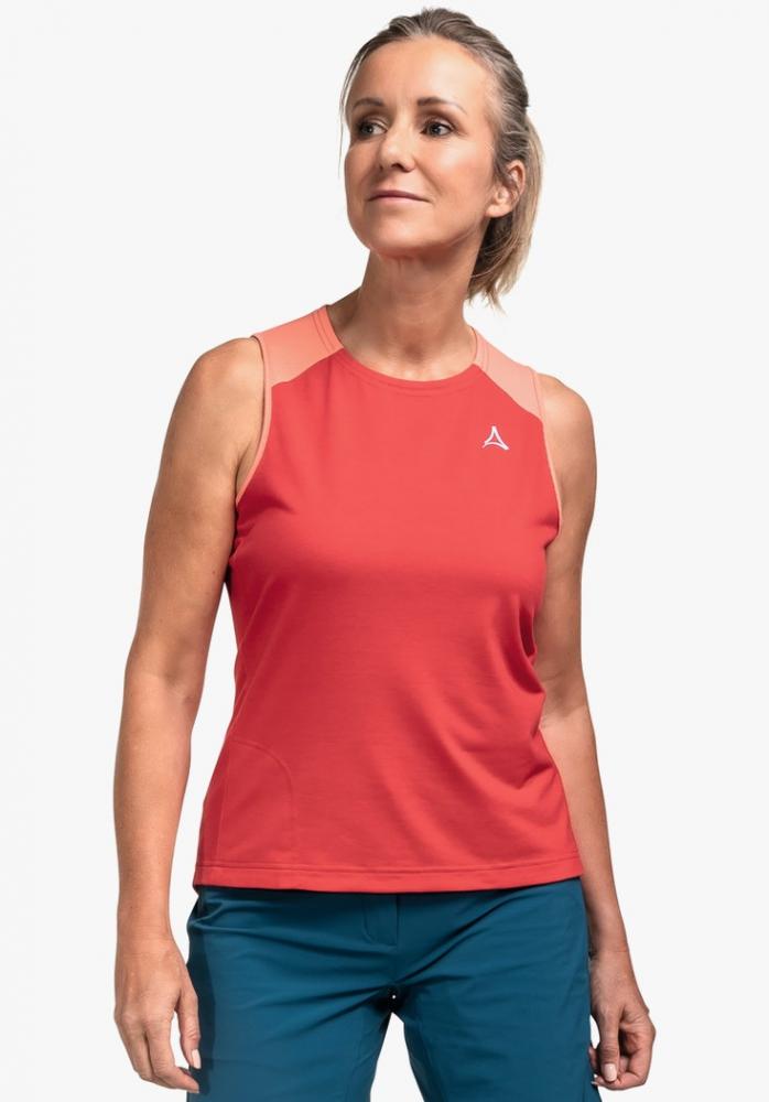 Schöffel Top Vignoble L Lollipop Rot Größe 42