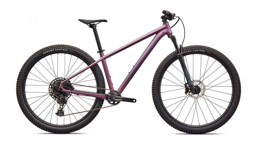 ROCKHOPPER EXPERT KH QTZMET/WHT M - 29" Mountainbike
