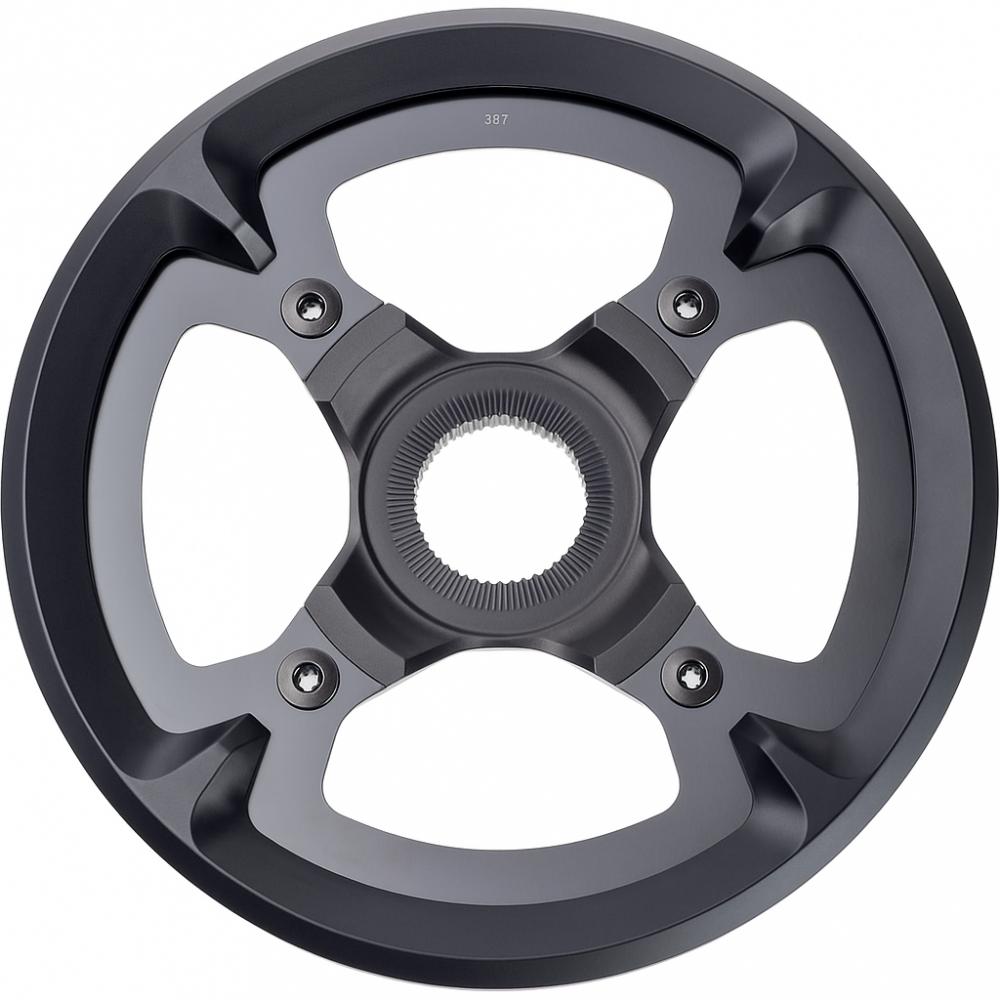 SHIMANO Kettenblatt E8000 SM-CRE80 38Z KSR Außen - effizienter Antrieb für E-MTB & Trekking