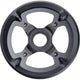 SHIMANO Kettenblatt E8000 SM-CRE80 38Z KSR Außen - effizienter Antrieb für E-MTB & Trekking