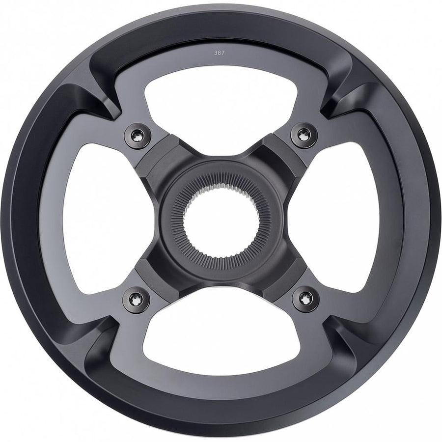 SHIMANO Kettenblatt E8000 SM-CRE80 38Z KSR Außen - effizienter Antrieb für E-MTB & Trekking