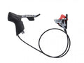 SRAM Schaltbremsh.set Red eTap AXS D1 DB rechts/vorne hyd 950mm sw/gr FM 20mm off