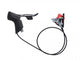 SRAM Schaltbremsh.set Red eTap AXS D1 DB rechts/vorne hyd 950mm sw/gr FM 20mm off