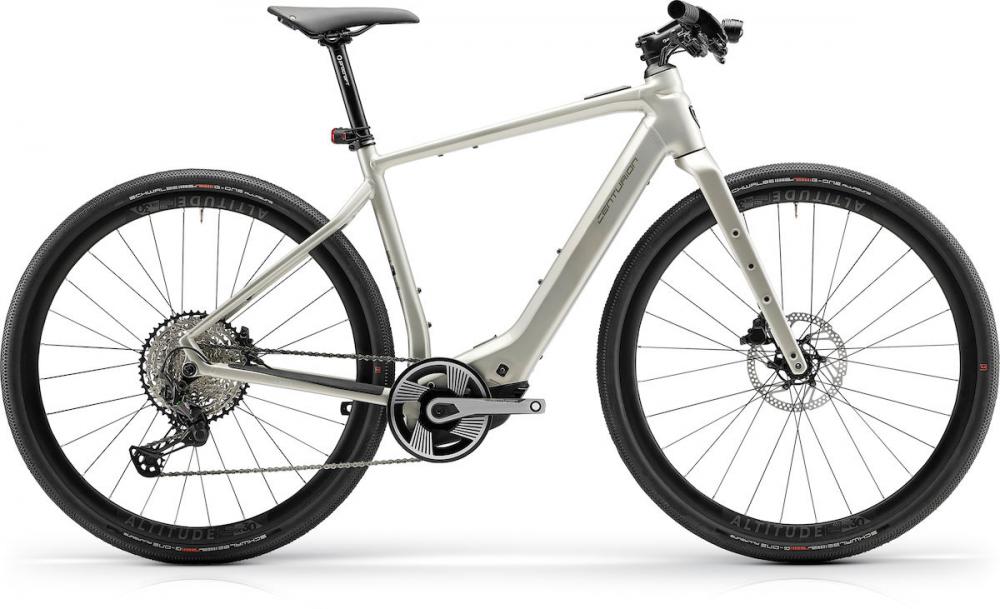 Centurion Speeddrive R2000 D EP1 vintage L / (53) Grau - sportliches Trekking-E-Bike für Alltag und Tour