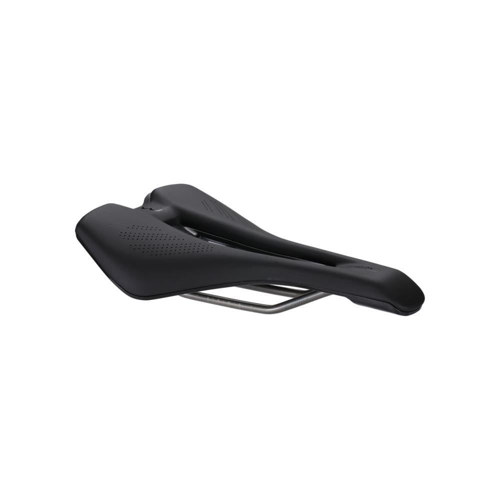 BBB Cycling BBB Sattel Echelon 155 265 x 155mm schwarz - druckentlastender Performance-Sattel