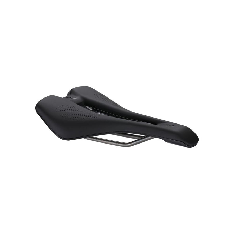 BBB Cycling BBB Sattel Echelon 155 265 x 155mm schwarz - druckentlastender Performance-Sattel
