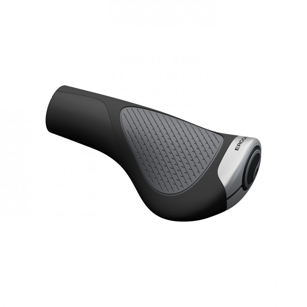 Ergon GP1-L Evo Fahrradgriffe Größe L  ergonomische Lenkergriffe für maximalen Handkomfort, optimale Druckverteilung und schadstofffreie Materialien, ideal für Touring- und Fitnessbikes
