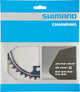 SHIMANO Kettenblatt DURA-ACE FC-9000 39Z Schwarz - präzise Schaltperformance für Rennradkurbeln