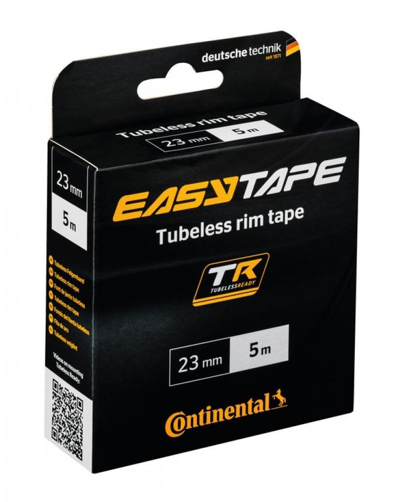 Continental Tubeless Felgenband 23mm breit 5m lang