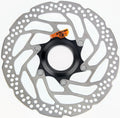 SHIMANO Bremsscheibe SM-RT30 mit Magnet-Verschlussring für EW-SS302 - 160 mm