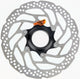 SHIMANO Bremsscheibe SM-RT30 mit Magnet-Verschlussring für EW-SS302 - 160 mm