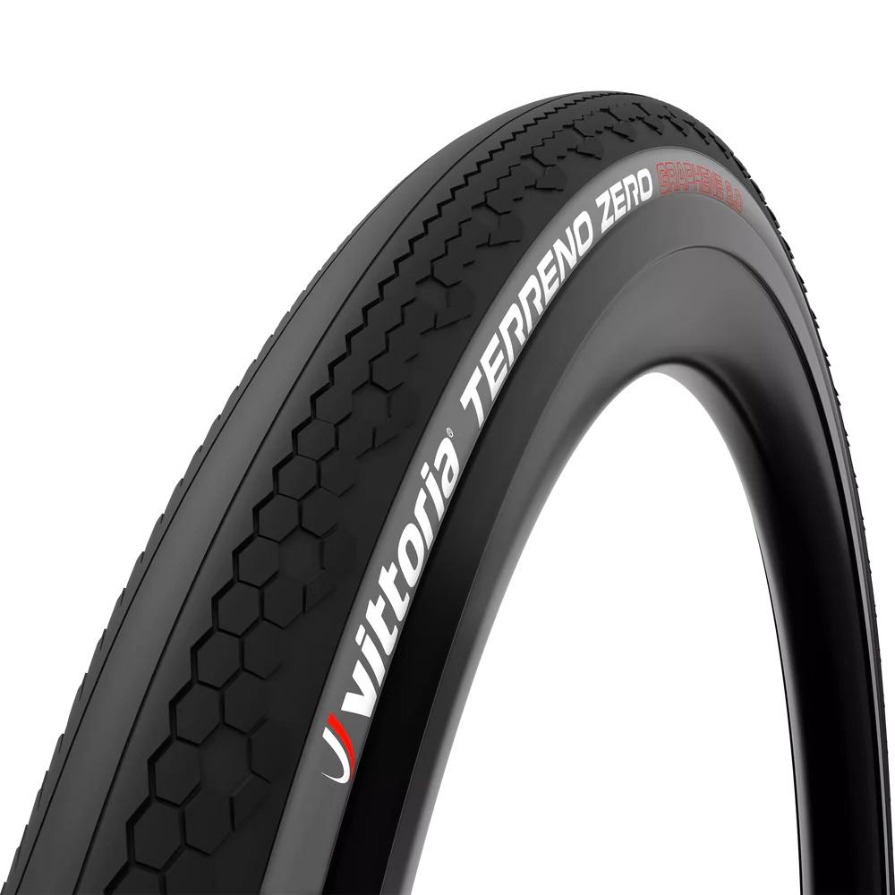 Vittoria Reifen Terreno Zero 28x1.60 Zoll 40-622 schwarz Draht