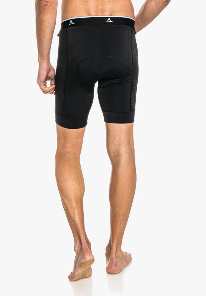 Schöffel Skin Pants 4h M schwarz Größe 46
