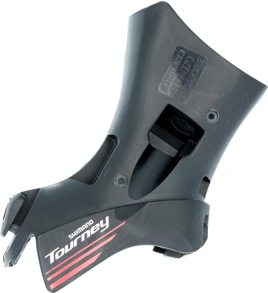 SHIMANO Hebelhalterung Links ST-A070 - Ersatzhalterung für STI-Schalt-/Bremshebel, ca. 53 g
