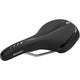 Procraft Sattel Comfort Plus 282 x 172 mm schwarz - komfortabler Tourensattel für aufrechte Sitzposition