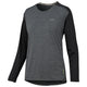 IXS Sports Division iXS Flow X Women longsleeve jersey 40 black/graphite - atmungsaktives Bike-Trikot
