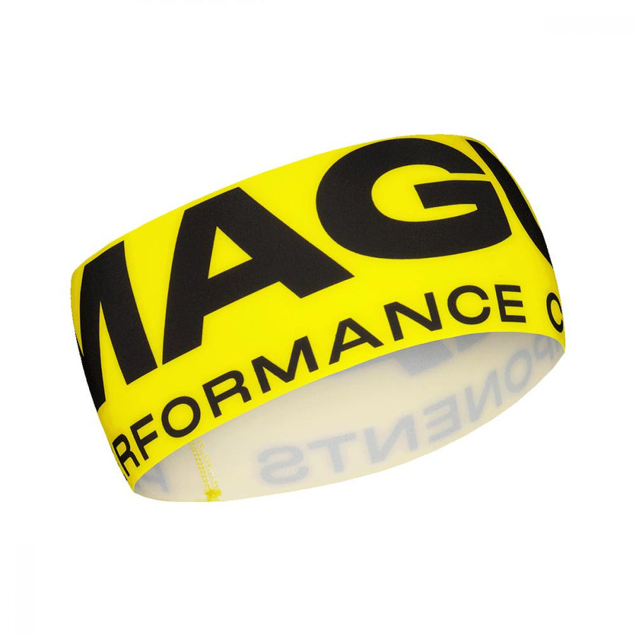 MAGURA Headband highfivemtns - leichtes Funktions-Stirnband für unter den Helm