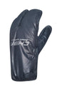 CHIBA Rain Shield Superlight - Überzughandschuh Lobster, XXL, schwarz, wind- & wasserabweisend