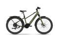 Winora iRide Pure X10 HIGH i400Wh 10-G Cues - E-City Bike