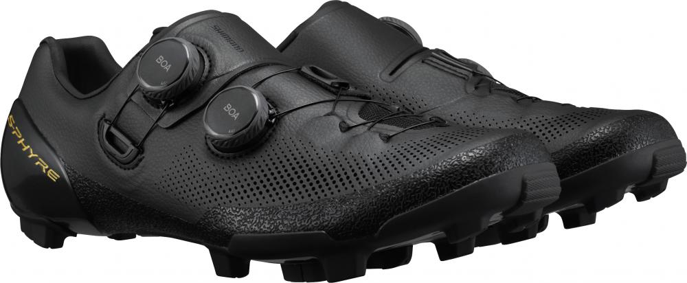SHIMANO RX910 SCHUH STANDARD SPD BLACK UNISEX SIZE 39 Fahrradschuhe - 910,