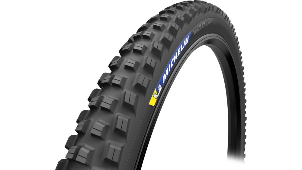 Michelin Wild AM2 MTB Reifen 27.5x2.60 schwarz, faltbar, TLR, E-25.