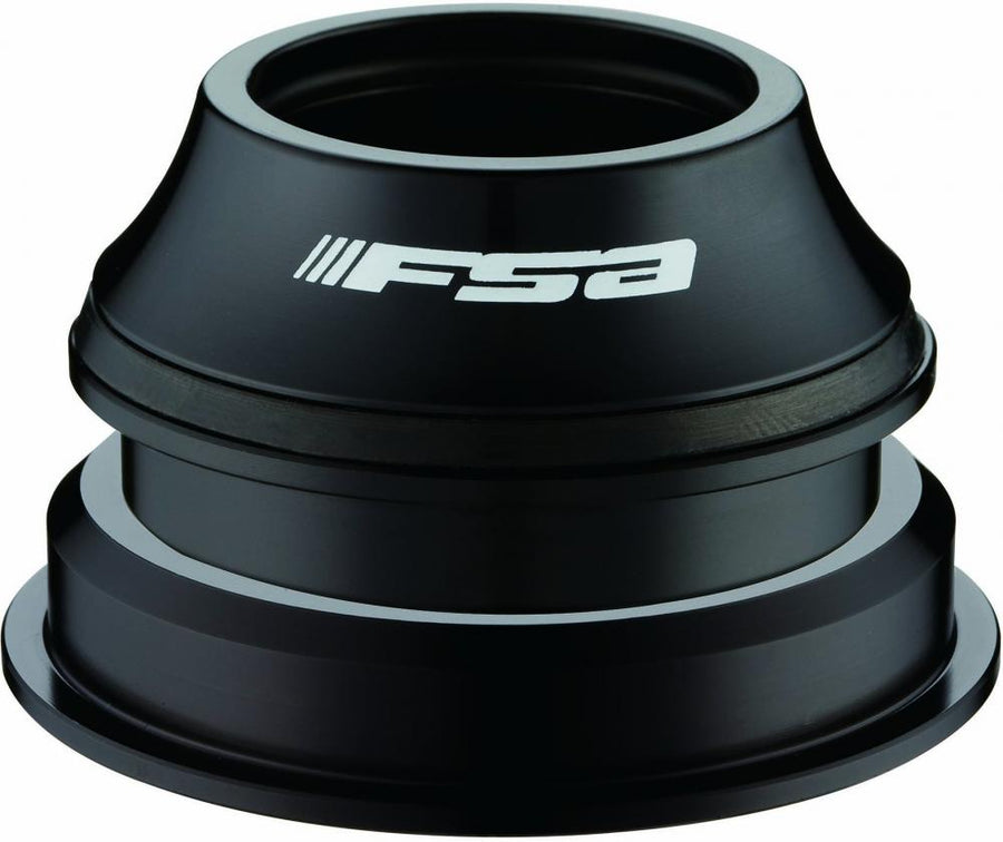FSA Steuersatz NO.57E ORBIT 1.5E ZS 1 1/8" - 1,5" Schwarz - präzise Lenkperformance