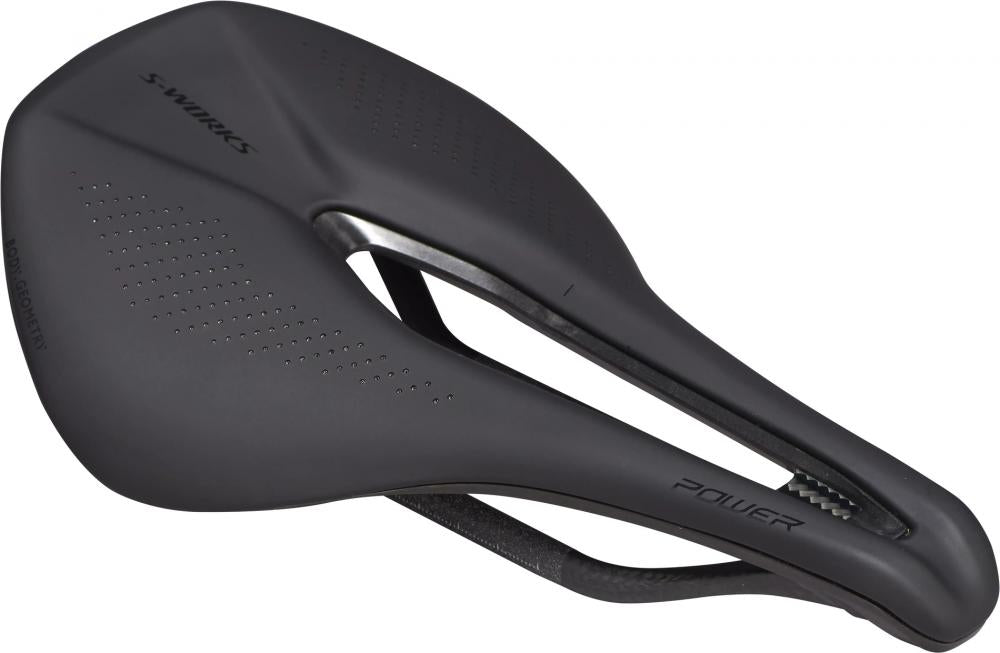 Specialized S-Works Power Carbon Sattel 130mm - ultraleichter Rennradsattel für Profis