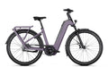Kalkhoff IMAGE 5+ MOVE 29in Wave M midnightplum / diamondblack matt - komfortables City-E-Bike mit 800 Wh