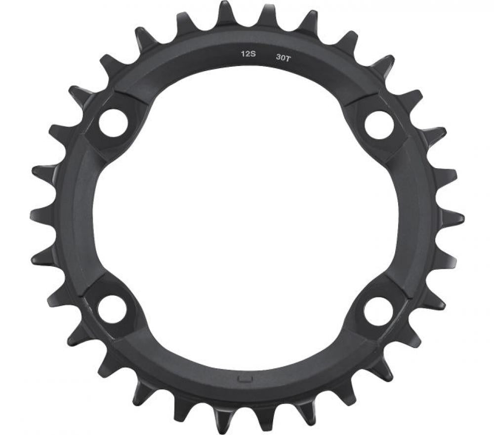 SHIMANO Kettenblatt FC-MT610 30 Zähne - präziser Antrieb für moderne MTB-Schaltungen