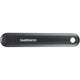 SHIMANO Kurbelarm E-BIKE SYSTEMS FC-E6000 rechts - 175 mm, Grau