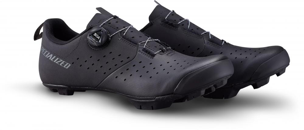 Specialized RECON 1.0 MTB Schuh BLK Größe 36 BLACK - effizienter Komfort auf dem Trail