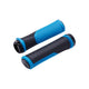 BBB Cycling Griffe Cobra 142mm schwarz/blau - ergonomische MTB-Lenkergriffe für mehr Kontrolle