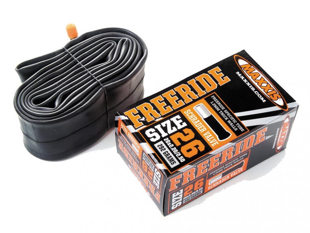 Maxxis Schlauch Freeride/DH light 26x2.20-2.50" AV 48mm"