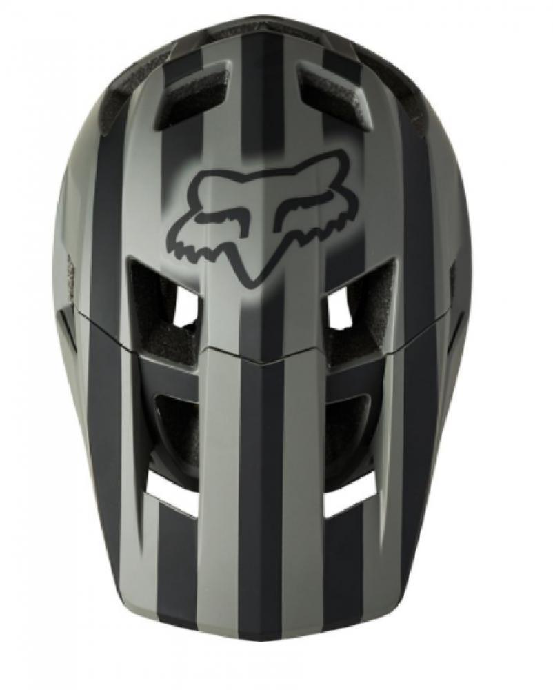 FOX Helm DROPFRAME PRO CE Trail Helm black M