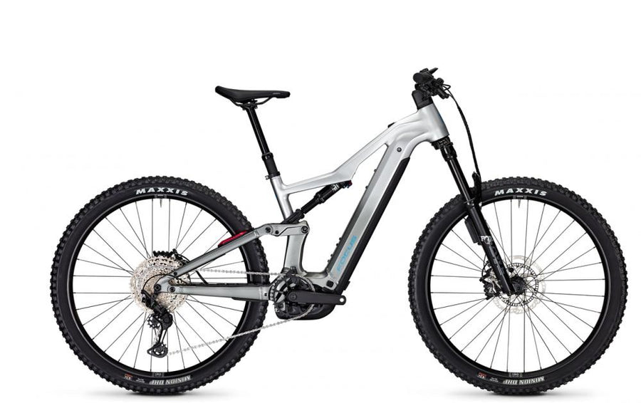 Focus THRON² 6.9 ABS 29" Diamant M Nepalsilver / Steelgrey - voll ausgestattetes E-MTB