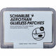 Schwalbe GLUELESS PATCHES (4 Stk. selbstklebende Flicken) - schnelle TPU-Repair-Lösung