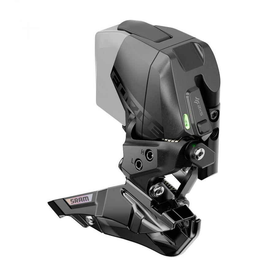 SRAM Umwerfer Force AXS E1 Anlöt 12-fach - leises, präzises Schalten vorne