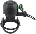 CONTEC MINIGLOCKE DIAMOND BIN G SCHWARZ/GRUEN UNI HALTE