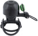 CONTEC MINIGLOCKE DIAMOND BIN G SCHWARZ/GRUEN UNI HALTE