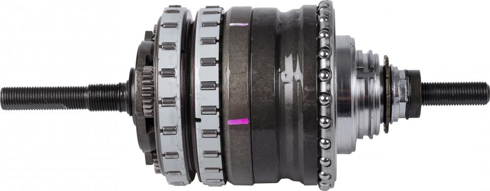 SHIMANO Getriebeeinheit für SG-S700 187 mm Achslänge - 187 mm